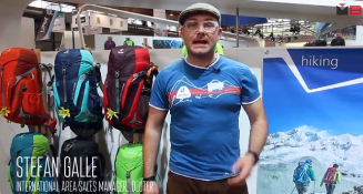 Deuter Vertrail 16L Alpine Backpack I Waterproof, Lightweight Hiking &  Mountaineering Pack - Glacier-Graphite
