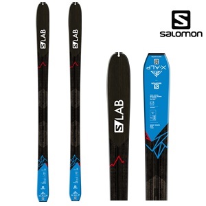 salomon lab ski