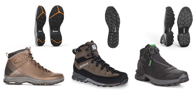 Have a look at the Michelin Soles products presented at ISPO 2020 ...