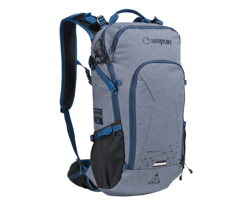 AMPLIFI Etrack Backpack Summer 2022 - MountainBlog Europe