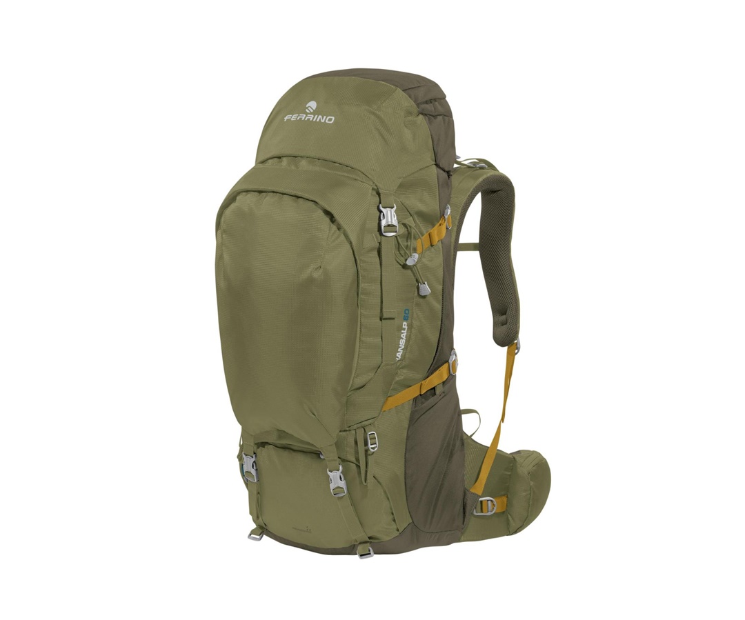 FERRINO <BR /> Trekking backpack Transalp<BR />Summer 2025