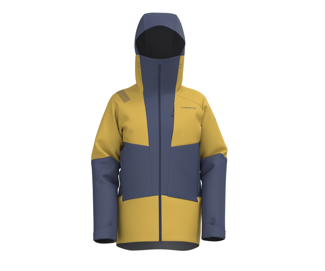 LA SPORTIVA PERFORMANCE JACKET BLUE