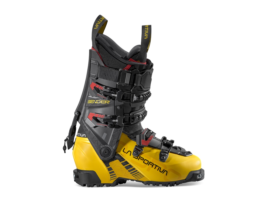 LA SPORTIVA sender giallo